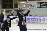 Photo hockey reportage Conti Cup : Les Dragons ont du cur.