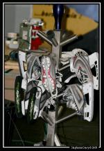 Photo hockey reportage Conti Cup : Photos srie 1