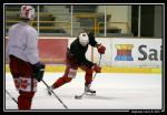 Photo hockey reportage Conti Cup : Premiers coups de patins