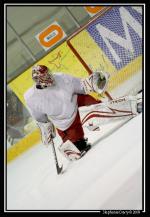 Photo hockey reportage Conti Cup : Premiers coups de patins