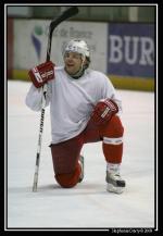 Photo hockey reportage Conti Cup : Premiers coups de patins