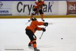 Photo hockey reportage Continental Cup J1 Match 1 : Soligorsk tranquillement