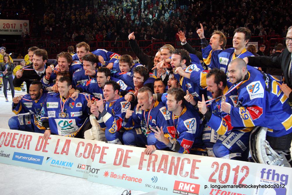 Photo hockey reportage Coupe de France 2012 tout en image Pascal