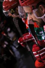 Photo hockey reportage D1 : Immersion dans lintimit des Ytis en P-O