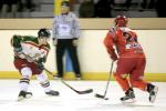 Photo hockey reportage D2  : Font-Romeu  -  Cholet