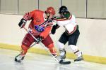 Photo hockey reportage D2  : Font-Romeu  -  Cholet