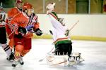 Photo hockey reportage D2  : Font-Romeu  -  Cholet