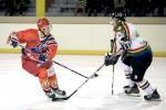Photo hockey reportage D2  : Font-Romeu  -  Cholet