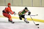 Photo hockey reportage D2  : Font-Romeu  -  Cholet