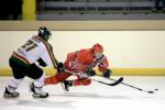 Photo hockey reportage D2  : Font-Romeu  -  Cholet