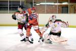 Photo hockey reportage D2  : Font-Romeu  -  Cholet