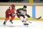 Photo hockey reportage D2  : Font-Romeu  -  Cholet