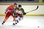 Photo hockey reportage D2  : Font-Romeu  -  Cholet