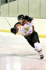 Photo hockey reportage D2  : Font-Romeu  -  Cholet