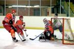 Photo hockey reportage D2  : Font-Romeu  -  Cholet