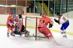 Photo hockey reportage D2  : Font-Romeu  -  Cholet