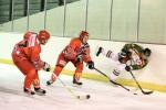 Photo hockey reportage D2  : Font-Romeu  -  Cholet