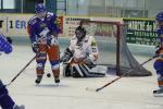 Photo hockey reportage D2 : Amical : Lyon - Clermont en images