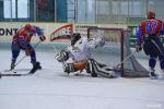 Photo hockey reportage D2 : Amical : Lyon - Clermont en images