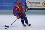 Photo hockey reportage D2 : Amical : Lyon - Clermont en images