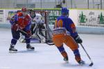 Photo hockey reportage D2 : Amical : Lyon - Clermont en images