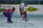 Photo hockey reportage D2 : Amical : Lyon - Clermont en images