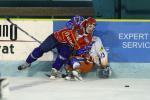 Photo hockey reportage D2 : Amical : Lyon - Clermont en images