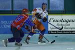 Photo hockey reportage D2 : Amical : Lyon - Clermont en images