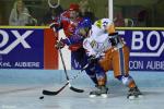 Photo hockey reportage D2 : Amical : Lyon - Clermont en images