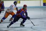 Photo hockey reportage D2 : Amical : Lyon - Clermont en images