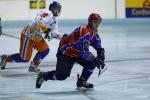 Photo hockey reportage D2 : Amical : Lyon - Clermont en images