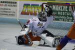 Photo hockey reportage D2 : Amical : Lyon - Clermont en images