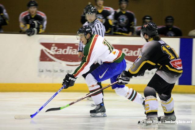 Photo hockey reportage D2 - Chambry / Font Romeu