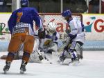 Photo hockey reportage D2 : Clermont  /  Mont Blanc 2