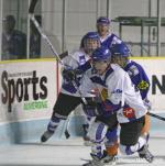 Photo hockey reportage D2 : Clermont  /  Mont Blanc 2