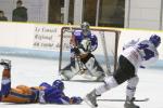 Photo hockey reportage D2 : Clermont  /  Mont Blanc 2