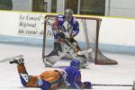 Photo hockey reportage D2 : Clermont  /  Mont Blanc 2