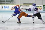 Photo hockey reportage D2 : Clermont  /  Mont Blanc 2