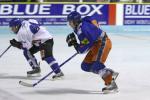 Photo hockey reportage D2 : Clermont  /  Mont Blanc 2