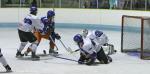 Photo hockey reportage D2 : Clermont  /  Mont Blanc 2