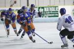 Photo hockey reportage D2 : Clermont  /  Mont Blanc 2