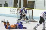 Photo hockey reportage D2 : Clermont  /  Mont Blanc 2