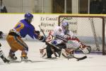 Photo hockey reportage D2 - Clermont : Bilan de Prparation