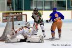 Photo hockey reportage D2 - Clermont / Font-Romeu