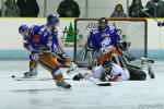 Photo hockey reportage D2 : Clermont - Toulouse