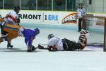 Photo hockey reportage D2 : Clermont - Toulouse