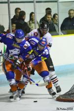 Photo hockey reportage D2 : Clermont - Toulouse