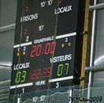 Photo hockey reportage D2 : Clermont - Toulouse