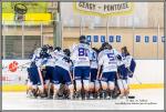 Photo hockey reportage D2 - Finale : Cergy VS Clermont par Yves Le Guillerm