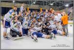 Photo hockey reportage D2 - Finale : Cergy VS Clermont par Yves Le Guillerm